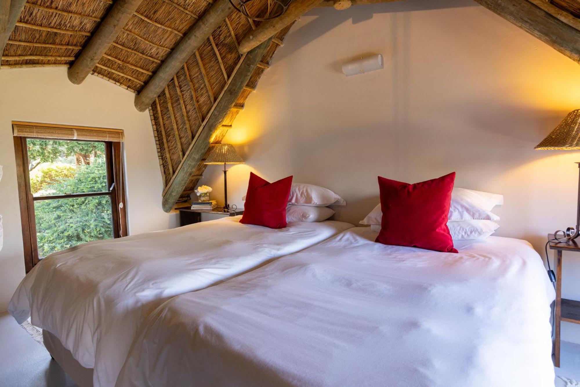 Serene, Thatched Apartment In Noordhoek, Fokváros Kültér fotó